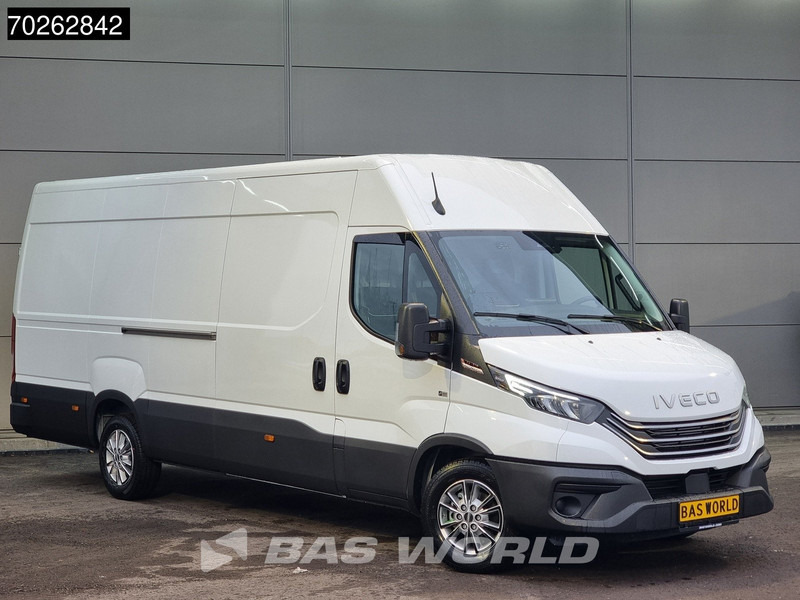 Iveco Daily 35S21 210PK 3.0L Automaat 2025 model L3H2 ACC LED CarPlay Velgen Camera 16m3 Airco - Furgão: foto 3 Iveco Daily 35S21 210PK 3.0L Automaat 2025 model L3H2 ACC LED CarPlay Velgen Camera 16m3 Airco - Furgão: foto 3