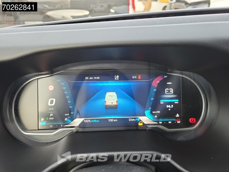 Furgão nuevo Iveco Daily 35S21 210PK 3.0L Automaat 2025 model L3H2 ACC LED CarPlay Velgen Camera 16m3 Airco: foto 13