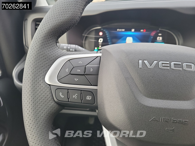 Furgão nuevo Iveco Daily 35S21 210PK 3.0L Automaat 2025 model L3H2 ACC LED CarPlay Velgen Camera 16m3 Airco: foto 19