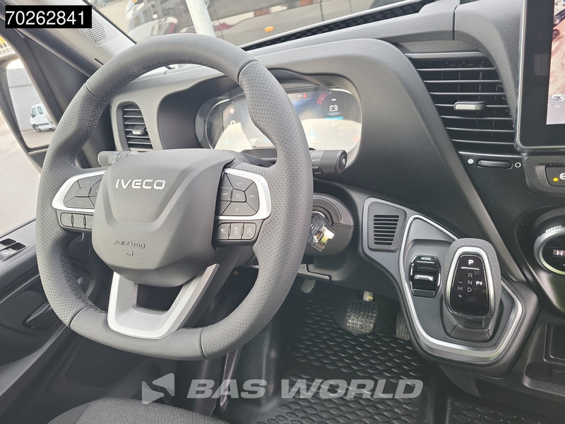 Furgão nuevo Iveco Daily 35S21 210PK 3.0L Automaat 2025 model L3H2 ACC LED CarPlay Velgen Camera 16m3 Airco: foto 12