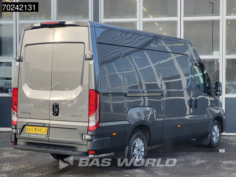 Iveco Daily 35S21 3.0L 210PK Automaat 2025 model L2H2 ACC LED Navi Velgen Camera 12m3 Airco - Furgão: foto 5 Iveco Daily 35S21 3.0L 210PK Automaat 2025 model L2H2 ACC LED Navi Velgen Camera 12m3 Airco - Furgão: foto 5