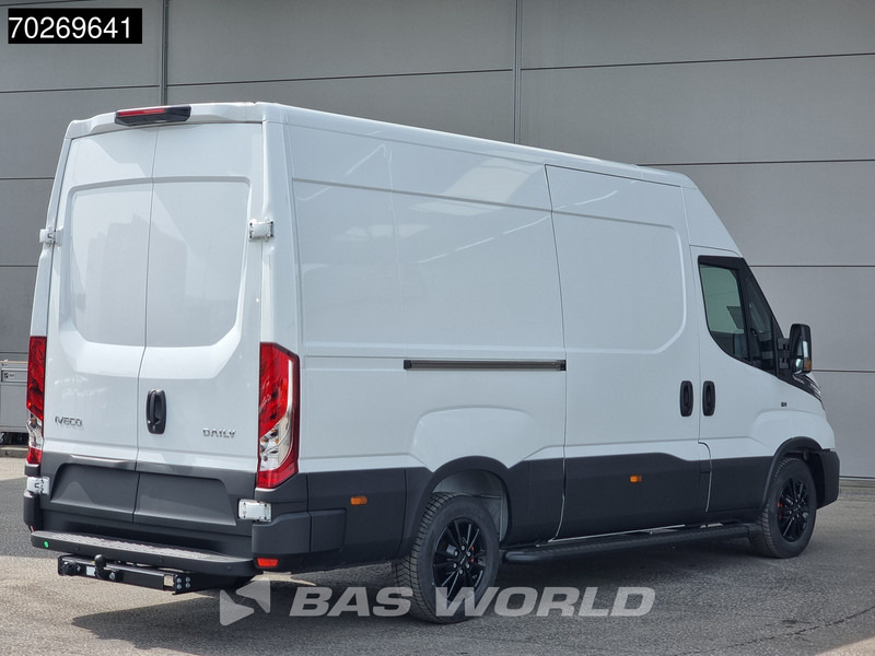 Iveco Daily 35S21 3.0L 210PK BAS EDITION L2H2 Bullbar LED ACC CarPlay Camera Trekhaak L2 12m3 Airco Trekhaak - Furgão: foto 5 Iveco Daily 35S21 3.0L 210PK BAS EDITION L2H2 Bullbar LED ACC CarPlay Camera Trekhaak L2 12m3 Airco Trekhaak - Furgão: foto 5