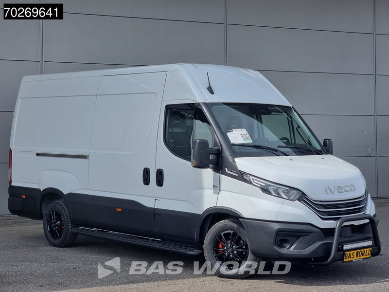 Iveco Daily 35S21 3.0L 210PK BAS EDITION L2H2 Bullbar LED ACC CarPlay Camera Trekhaak L3 12m3 Airco Trekhaak - Furgão: foto 2 Iveco Daily 35S21 3.0L 210PK BAS EDITION L2H2 Bullbar LED ACC CarPlay Camera Trekhaak L3 12m3 Airco Trekhaak - Furgão: foto 2