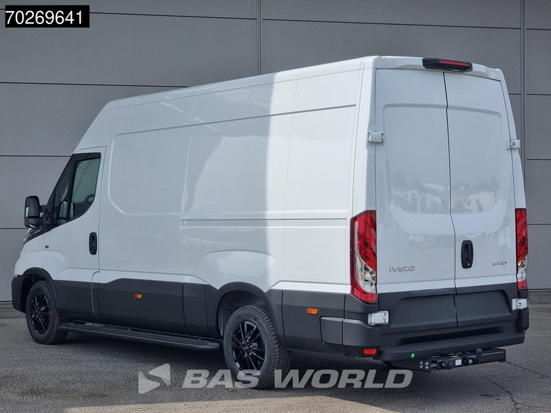 Iveco Daily 35S21 3.0L 210PK BAS EDITION L2H2 Bullbar LED ACC CarPlay Camera Trekhaak L3 12m3 Airco Trekhaak - Furgão: foto 3 Iveco Daily 35S21 3.0L 210PK BAS EDITION L2H2 Bullbar LED ACC CarPlay Camera Trekhaak L3 12m3 Airco Trekhaak - Furgão: foto 3
