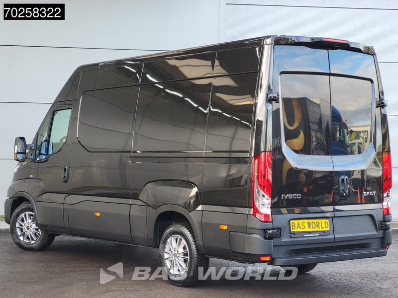 Iveco Daily 35S21 3.0L Automaat 210PK L2H2 2025-Model 3,5t Trekvermogen ACC LED CarPlay Camera Parkeersensoren Velgen Euro6 L2 12m3 Airco - Furgão: foto 5 Iveco Daily 35S21 3.0L Automaat 210PK L2H2 2025-Model 3,5t Trekvermogen ACC LED CarPlay Camera Parkeersensoren Velgen Euro6 L2 12m3 Airco - Furgão: foto 5