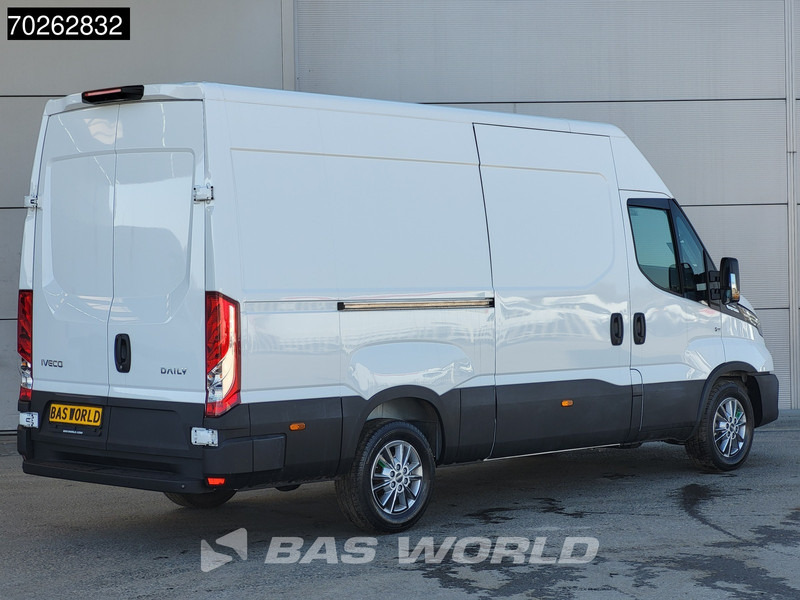 Iveco Daily 35S21 3.0L Automaat 210PK L2H2 2025-Model 3,5t Trekvermogen ACC LED CarPlay Camera Parkeersensoren Velgen Euro6 L3 12m3 Airco - Furgão: foto 3 Iveco Daily 35S21 3.0L Automaat 210PK L2H2 2025-Model 3,5t Trekvermogen ACC LED CarPlay Camera Parkeersensoren Velgen Euro6 L3 12m3 Airco - Furgão: foto 3