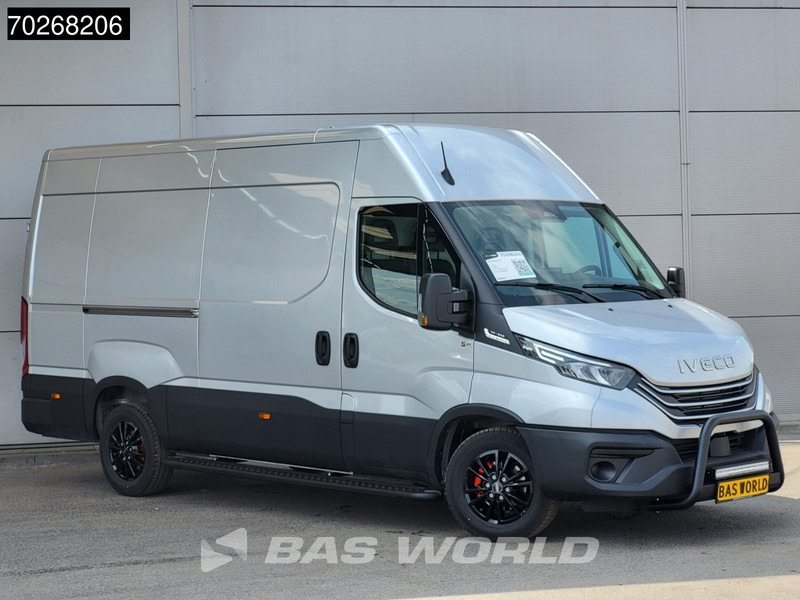 Iveco Daily 35S21 3.0L Automaat Black Edition L2H2 LED ACC Airco Camera 3,5t Trekgewicht Parkeersensoren L3 12m3 Airco - Furgão: foto 5 Iveco Daily 35S21 3.0L Automaat Black Edition L2H2 LED ACC Airco Camera 3,5t Trekgewicht Parkeersensoren L3 12m3 Airco - Furgão: foto 5