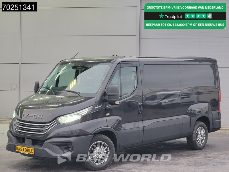 Iveco Daily 35S21 3.0L Automaat L2H1 210PK Laag Dak 2025-Model 3,5t Trekhaak ACC Navi LED Camera Parkeersensoren Euro6 L2 8m3 Airco Trekhaak - Furgão: foto 1 Iveco Daily 35S21 3.0L Automaat L2H1 210PK Laag Dak 2025-Model 3,5t Trekhaak ACC Navi LED Camera Parkeersensoren Euro6 L2 8m3 Airco Trekhaak - Furgão: foto 1