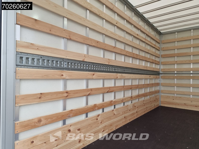 Carrinha de contentor nuevo Iveco Daily 35S21 3.0L Automaat Laadklep Zijdeur 210PK 2025-Model ACC LED CarPlay Lat om Lat D'Hollandia 3,5t Trekvermogen Euro6 Meubelbak K: foto 8 Carrinha de contentor nuevo Iveco Daily 35S21 3.0L Automaat Laadklep Zijdeur 210PK 2025-Model ACC LED CarPlay Lat om Lat D'Hollandia 3,5t Trekvermogen Euro6 Meubelbak K: foto 8