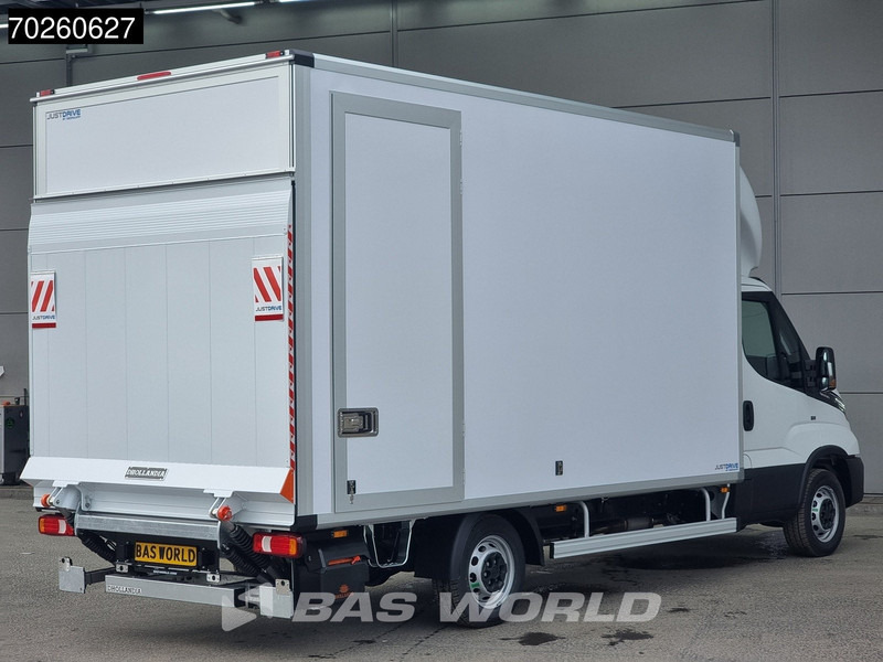 Carrinha de contentor nuevo Iveco Daily 35S21 3.0L Automaat Laadklep Zijdeur 210PK 2025-Model ACC LED CarPlay Lat om Lat D'Hollandia 3,5t Trekvermogen Euro6 Meubelbak K: foto 6 Carrinha de contentor nuevo Iveco Daily 35S21 3.0L Automaat Laadklep Zijdeur 210PK 2025-Model ACC LED CarPlay Lat om Lat D'Hollandia 3,5t Trekvermogen Euro6 Meubelbak K: foto 6