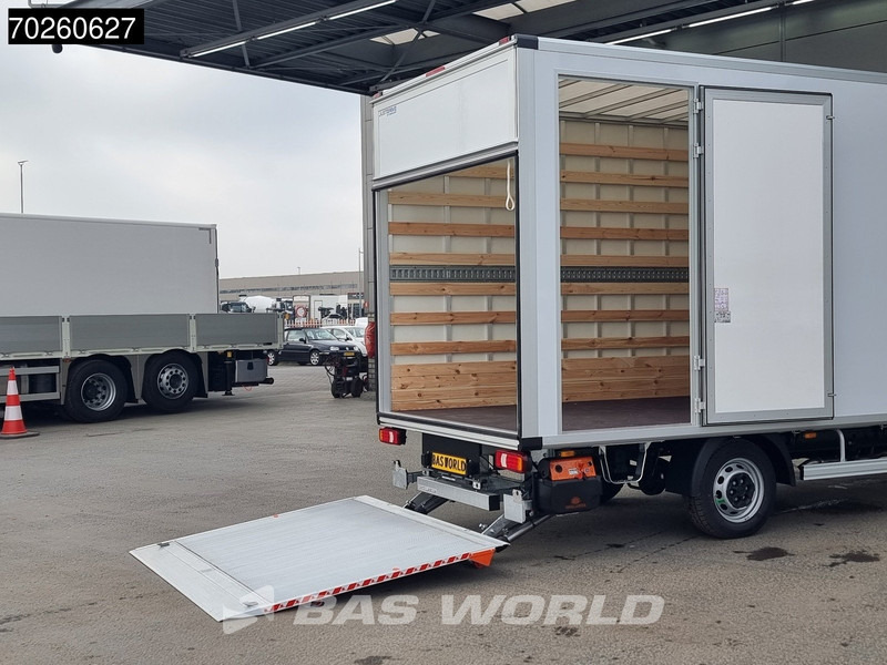 Iveco Daily 35S21 3.0L Automaat Laadklep Zijdeur 210PK 2025-Model ACC LED CarPlay Lat om Lat D'Hollandia 3,5t Trekvermogen Euro6 Meubelbak K - Carrinha de contentor: foto 3 Iveco Daily 35S21 3.0L Automaat Laadklep Zijdeur 210PK 2025-Model ACC LED CarPlay Lat om Lat D'Hollandia 3,5t Trekvermogen Euro6 Meubelbak K - Carrinha de contentor: foto 3