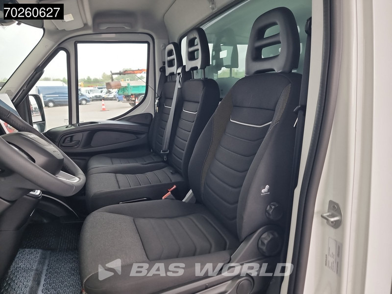 Carrinha de contentor nuevo Iveco Daily 35S21 3.0L Automaat Laadklep Zijdeur 210PK 2025-Model ACC LED CarPlay Lat om Lat D'Hollandia 3,5t Trekvermogen Euro6 Meubelbak K: foto 10 Carrinha de contentor nuevo Iveco Daily 35S21 3.0L Automaat Laadklep Zijdeur 210PK 2025-Model ACC LED CarPlay Lat om Lat D'Hollandia 3,5t Trekvermogen Euro6 Meubelbak K: foto 10