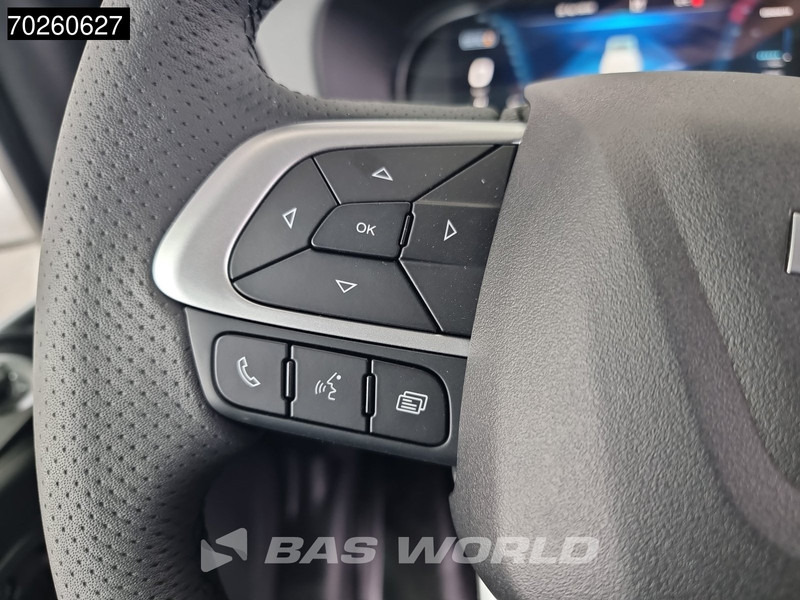 Carrinha de contentor nuevo Iveco Daily 35S21 3.0L Automaat Laadklep Zijdeur 210PK 2025-Model ACC LED CarPlay Lat om Lat D'Hollandia 3,5t Trekvermogen Euro6 Meubelbak K: foto 16 Carrinha de contentor nuevo Iveco Daily 35S21 3.0L Automaat Laadklep Zijdeur 210PK 2025-Model ACC LED CarPlay Lat om Lat D'Hollandia 3,5t Trekvermogen Euro6 Meubelbak K: foto 16