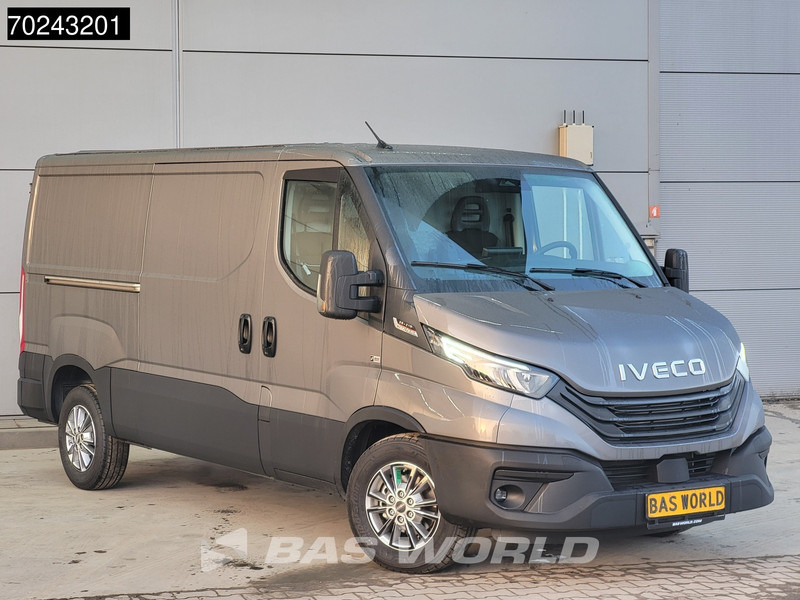 Iveco Daily 35S21 3.0L Automaat Laag dak L2H1 2025model LED Navi ACC Camera 8m3 Airco - Furgão: foto 3 Iveco Daily 35S21 3.0L Automaat Laag dak L2H1 2025model LED Navi ACC Camera 8m3 Airco - Furgão: foto 3