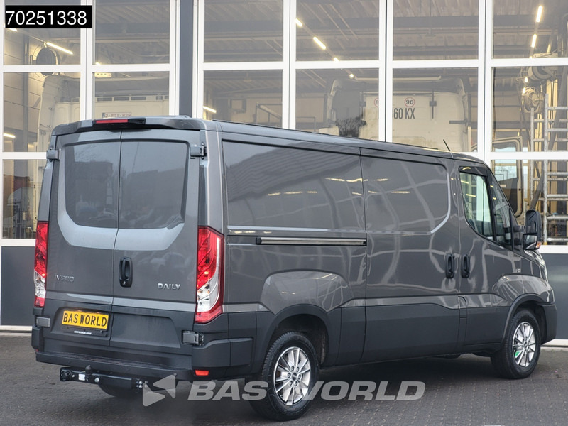 Iveco Daily 35S21 3.0L Automaat Laag dak L2H1 2025model LED Navi ACC Camera 9m3 Airco Trekhaak - Furgão: foto 5 Iveco Daily 35S21 3.0L Automaat Laag dak L2H1 2025model LED Navi ACC Camera 9m3 Airco Trekhaak - Furgão: foto 5