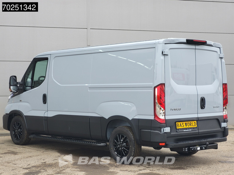 Iveco Daily 35S21 3.0L Automaat Laag dak L2H1 2025model Unieke kleur! LED Navi ACC Camera 8m3 Airco Trekhaak - Furgão: foto 5 Iveco Daily 35S21 3.0L Automaat Laag dak L2H1 2025model Unieke kleur! LED Navi ACC Camera 8m3 Airco Trekhaak - Furgão: foto 5