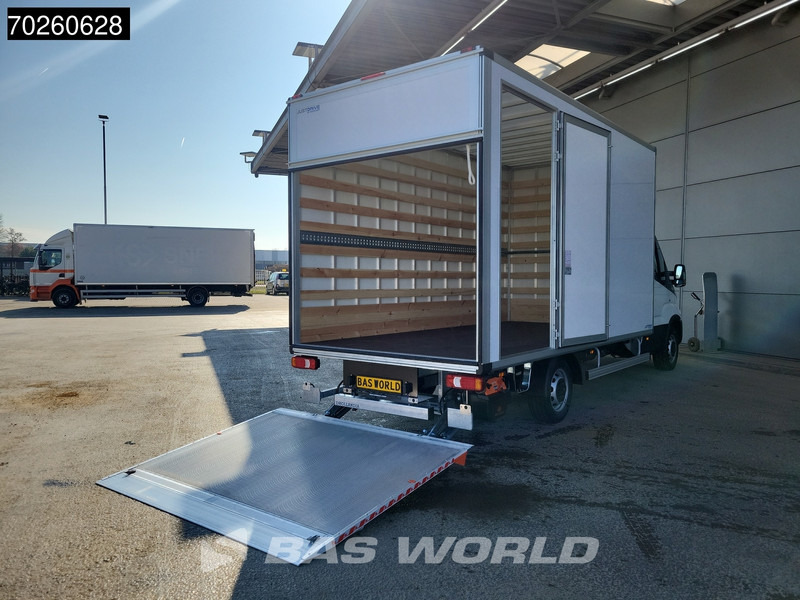Iveco Daily 35S21 3.0L Automaat NIEUW MODEL Laadklep ACC CarPlay Zijdeur Bakwagen Meubelbak Koffer Airco - Carrinha de contentor: foto 3 Iveco Daily 35S21 3.0L Automaat NIEUW MODEL Laadklep ACC CarPlay Zijdeur Bakwagen Meubelbak Koffer Airco - Carrinha de contentor: foto 3