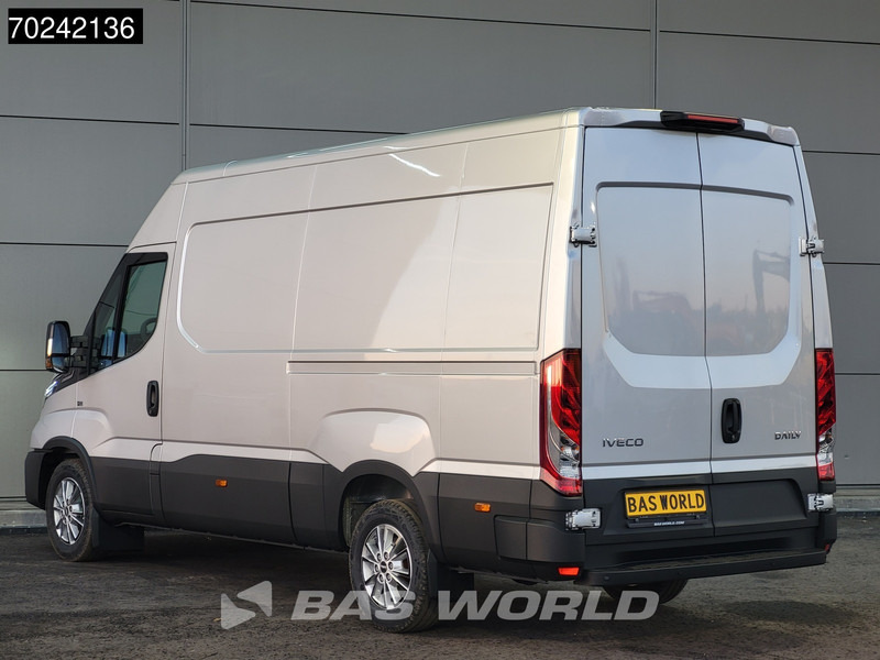 Iveco Daily 35S21 Automaat 2025 model L2H2 ACC LED Navi Velgen Camera 12m3 Airco - Furgão: foto 2 Iveco Daily 35S21 Automaat 2025 model L2H2 ACC LED Navi Velgen Camera 12m3 Airco - Furgão: foto 2