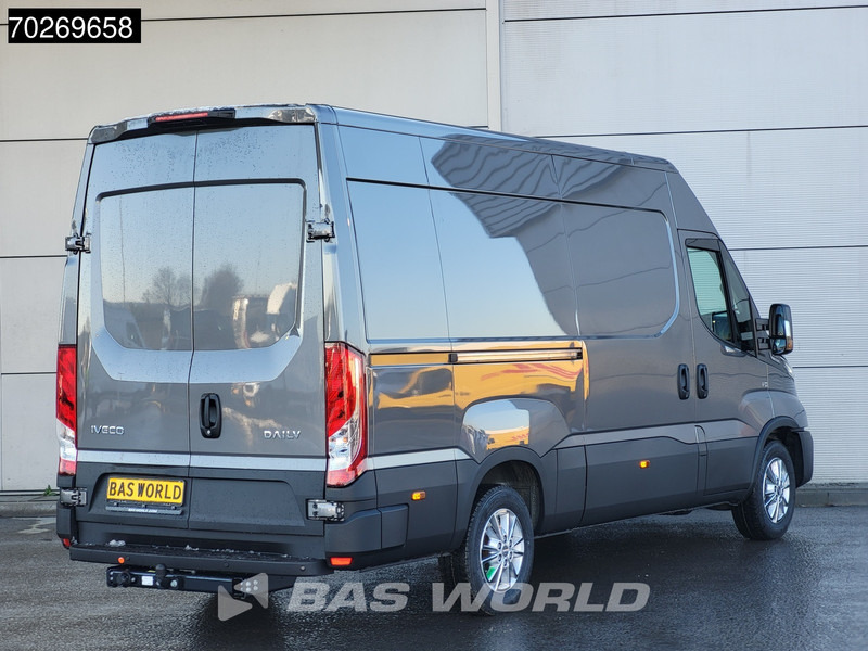 Iveco Daily 35S21 Automaat 210PK L2H2 3,5t Trekhaak ACC LED CarPlay LM-Velgen Camera Parkeersensoren Tacho Euro6 L2 12m3 Airco Trekhaak - Furgão: foto 3 Iveco Daily 35S21 Automaat 210PK L2H2 3,5t Trekhaak ACC LED CarPlay LM-Velgen Camera Parkeersensoren Tacho Euro6 L2 12m3 Airco Trekhaak - Furgão: foto 3