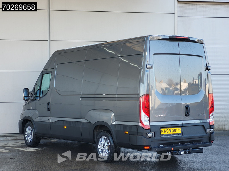 Iveco Daily 35S21 Automaat 210PK L2H2 3,5t Trekhaak ACC LED CarPlay LM-Velgen Camera Parkeersensoren Tacho Euro6 L2 12m3 Airco Trekhaak - Furgão: foto 5 Iveco Daily 35S21 Automaat 210PK L2H2 3,5t Trekhaak ACC LED CarPlay LM-Velgen Camera Parkeersensoren Tacho Euro6 L2 12m3 Airco Trekhaak - Furgão: foto 5