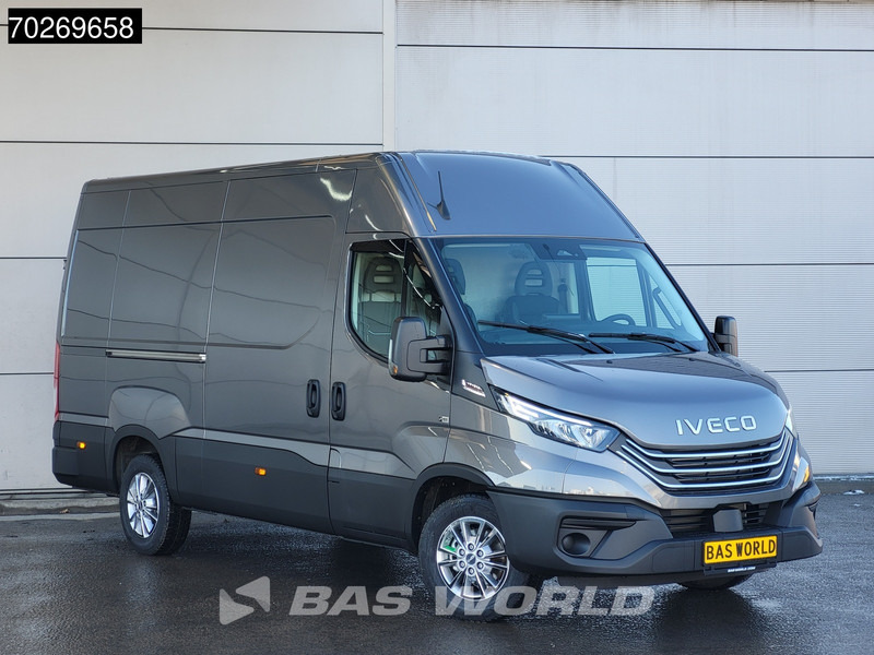 Iveco Daily 35S21 Automaat 210PK L2H2 3,5t Trekhaak ACC LED CarPlay LM-Velgen Camera Parkeersensoren Tacho Euro6 L2 12m3 Airco Trekhaak - Furgão: foto 2 Iveco Daily 35S21 Automaat 210PK L2H2 3,5t Trekhaak ACC LED CarPlay LM-Velgen Camera Parkeersensoren Tacho Euro6 L2 12m3 Airco Trekhaak - Furgão: foto 2