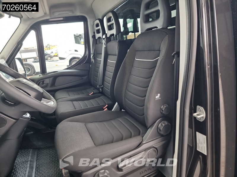 Carrinha de contentor nuevo Iveco Daily 35S21 Automaat Lat om lat Dhollandia laadklep Bakwagen ACC LED Meubelbak Koffer Airco: foto 10