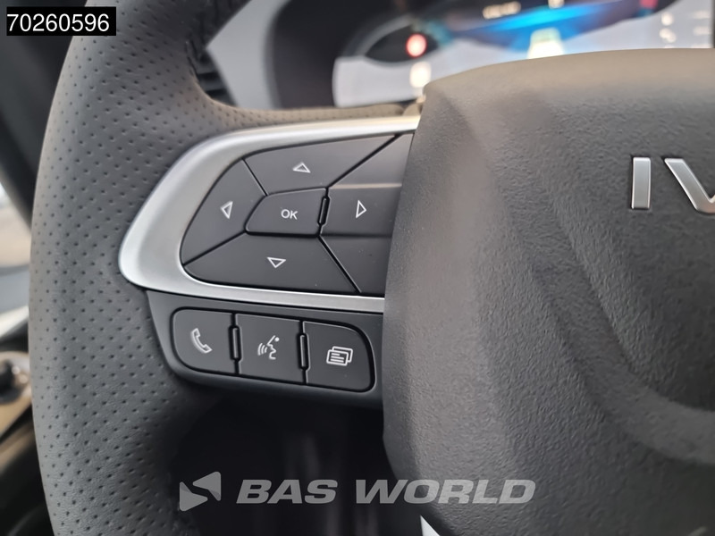 Carrinha de contentor nuevo Iveco Daily 35S21 Automaat Lat om lat Dhollandia laadklep Bakwagen ACC LED Meubelbak Koffer Airco: foto 15