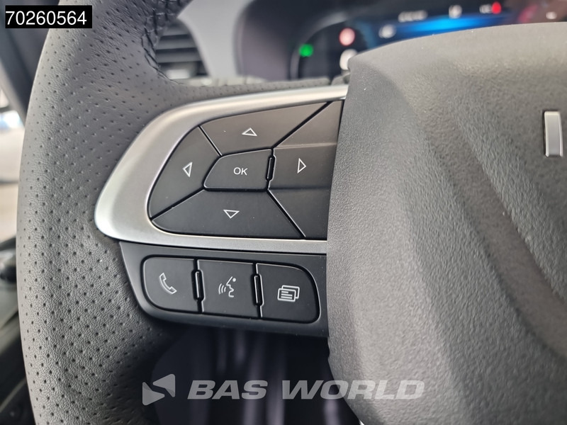 Carrinha de contentor nuevo Iveco Daily 35S21 Automaat Lat om lat Dhollandia laadklep Bakwagen ACC LED Meubelbak Koffer Airco: foto 19