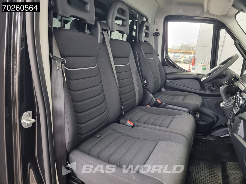 Carrinha de contentor nuevo Iveco Daily 35S21 Automaat Lat om lat Dhollandia laadklep Bakwagen ACC LED Meubelbak Koffer Airco: foto 11