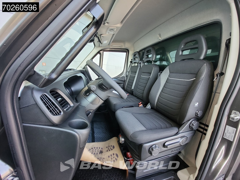Carrinha de contentor nuevo Iveco Daily 35S21 Automaat Lat om lat Dhollandia laadklep Bakwagen ACC LED Meubelbak Koffer Airco: foto 10