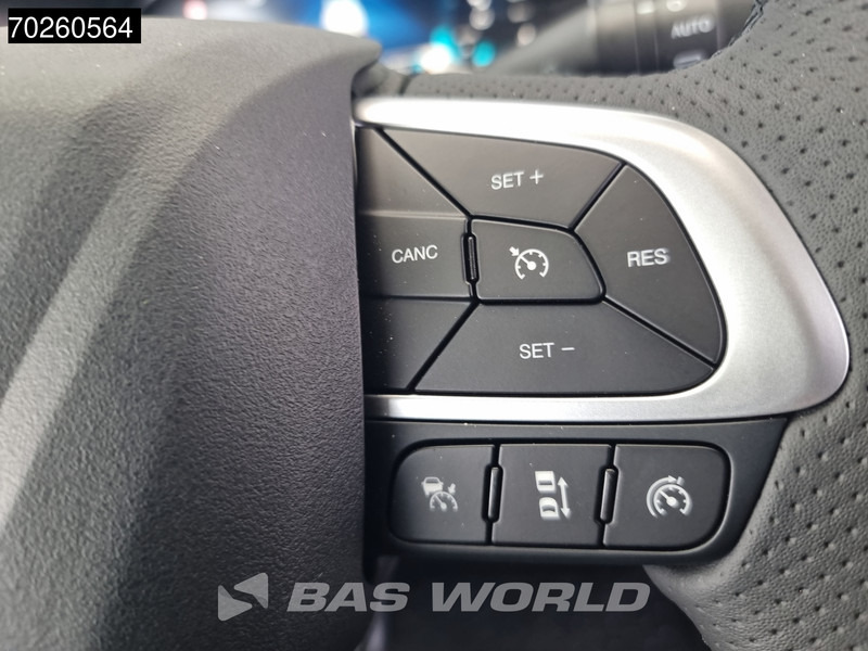 Carrinha de contentor nuevo Iveco Daily 35S21 Automaat Lat om lat Dhollandia laadklep Bakwagen ACC LED Meubelbak Koffer Airco: foto 20