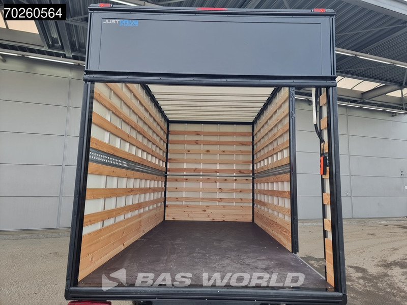 Carrinha de contentor nuevo Iveco Daily 35S21 Automaat Lat om lat Dhollandia laadklep Bakwagen ACC LED Meubelbak Koffer Airco: foto 7