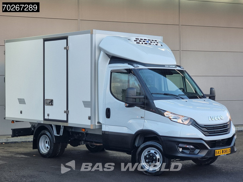 Iveco Daily 50C16 3.0L Koelwagen Carrier Citymax 400 Koelwagen Koeler Koel Kühlwagen Kühlkoffer Frigo 13m3 Airco Cruise control - Carrinha frigorífica: foto 3 Iveco Daily 50C16 3.0L Koelwagen Carrier Citymax 400 Koelwagen Koeler Koel Kühlwagen Kühlkoffer Frigo 13m3 Airco Cruise control - Carrinha frigorífica: foto 3