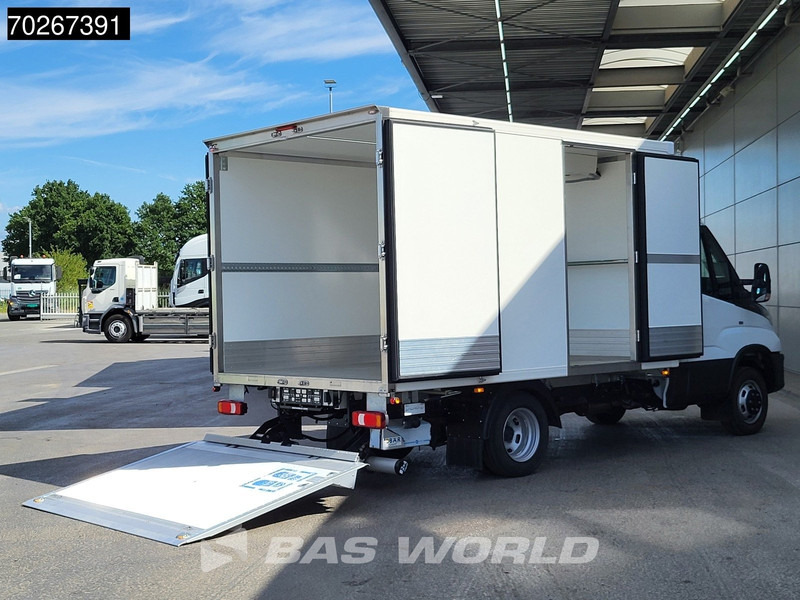 Iveco Daily 50C16 3.0L Koelwagen Laadklep Vries Citymax 350 Koeler Kühlwagen Kühlkoffer 13m3 Airco Cruise control - Carrinha frigorífica: foto 3 Iveco Daily 50C16 3.0L Koelwagen Laadklep Vries Citymax 350 Koeler Kühlwagen Kühlkoffer 13m3 Airco Cruise control - Carrinha frigorífica: foto 3