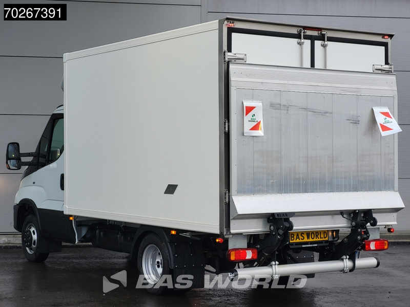 Iveco Daily 50C16 3.0L Koelwagen Laadklep Vries Citymax 350 Koeler Vries Kühlwagen Kühlkoffer Frigo 13m3 Airco Cruise control - Carrinha frigorífica: foto 2 Iveco Daily 50C16 3.0L Koelwagen Laadklep Vries Citymax 350 Koeler Vries Kühlwagen Kühlkoffer Frigo 13m3 Airco Cruise control - Carrinha frigorífica: foto 2
