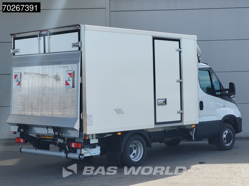 Iveco Daily 50C16 3.0L Koelwagen Laadklep Vries Citymax 350 Koeler Vries Kühlwagen Kühlkoffer Frigo 13m3 Airco Cruise control - Carrinha frigorífica: foto 3 Iveco Daily 50C16 3.0L Koelwagen Laadklep Vries Citymax 350 Koeler Vries Kühlwagen Kühlkoffer Frigo 13m3 Airco Cruise control - Carrinha frigorífica: foto 3