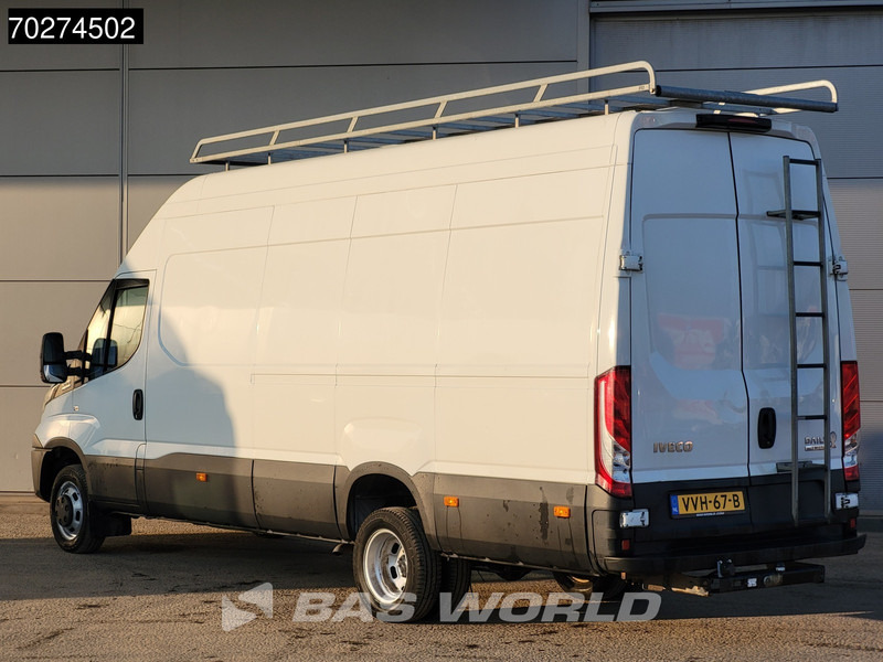 Iveco Daily 50C17 3.0L 170PK Automaat Dubbellucht 3,5t Trekhaak Imperiaal Airco L4H3 L3 18m3 Airco Trekhaak - Furgão: foto 2 Iveco Daily 50C17 3.0L 170PK Automaat Dubbellucht 3,5t Trekhaak Imperiaal Airco L4H3 L3 18m3 Airco Trekhaak - Furgão: foto 2