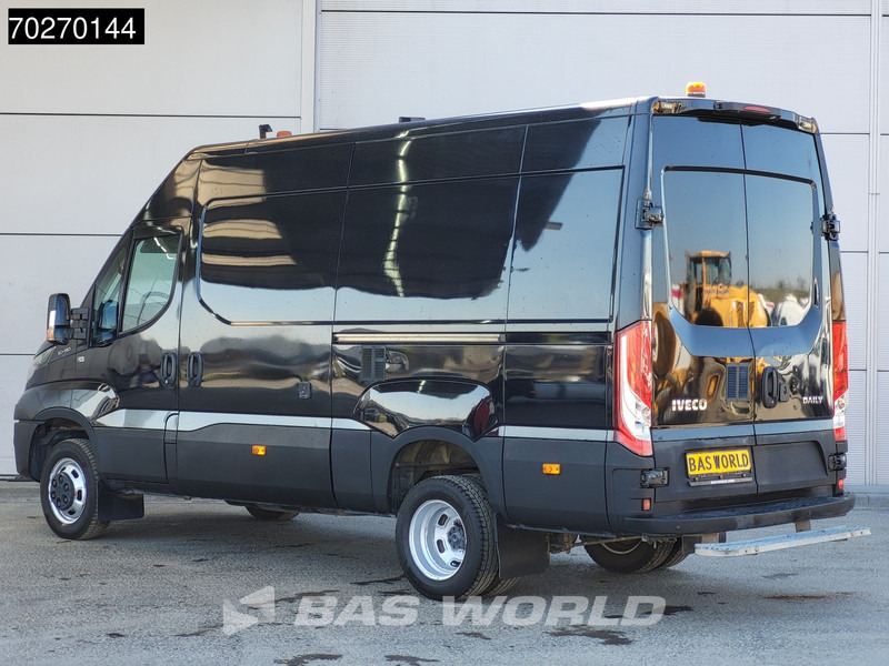 Iveco Daily 50C18 3.0L 180PK Dubbellucht 2x Schuifdeur L2H2 Euro6 Camera Airco Cruise L2 12m3 Airco Cruise control - Furgão: foto 2 Iveco Daily 50C18 3.0L 180PK Dubbellucht 2x Schuifdeur L2H2 Euro6 Camera Airco Cruise L2 12m3 Airco Cruise control - Furgão: foto 2
