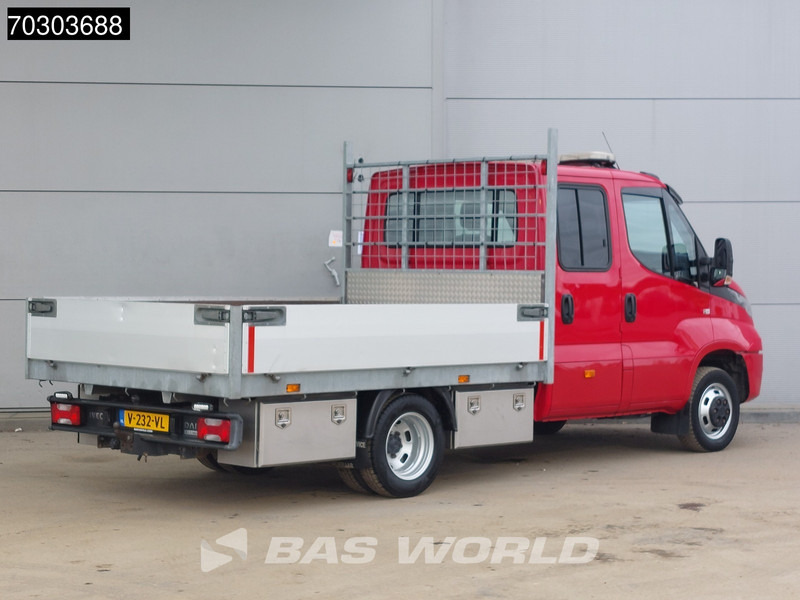 Iveco Daily 50C18 3.0L Automaat Open Laadbak Dubbellucht 3,5t Trekhaak Navi Airco Cruise Camera APK 07-2026 Euro6 Pritsche Pickup Open Box A - Furgão caixa aberta: foto 5 Iveco Daily 50C18 3.0L Automaat Open Laadbak Dubbellucht 3,5t Trekhaak Navi Airco Cruise Camera APK 07-2026 Euro6 Pritsche Pickup Open Box A - Furgão caixa aberta: foto 5