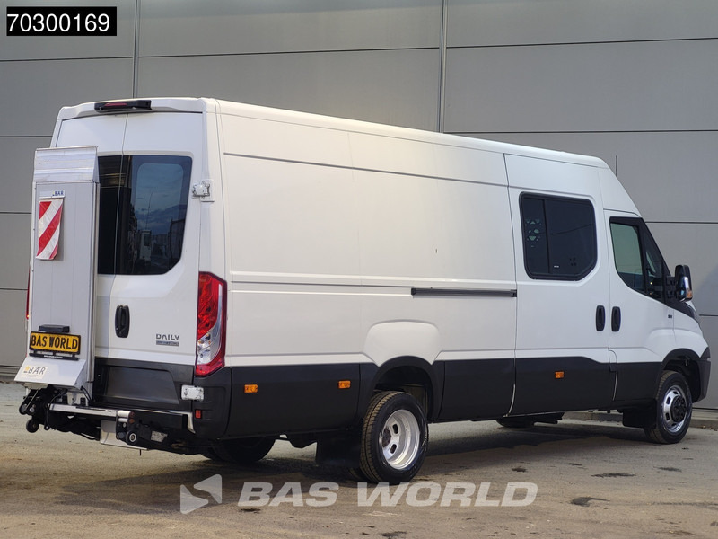 Iveco Daily 52C18 3.0L Laadklep Automaat Dubbellucht 180PK L3H2 Cruise Euro6 L3 Cruise control - Furgão: foto 5 Iveco Daily 52C18 3.0L Laadklep Automaat Dubbellucht 180PK L3H2 Cruise Euro6 L3 Cruise control - Furgão: foto 5