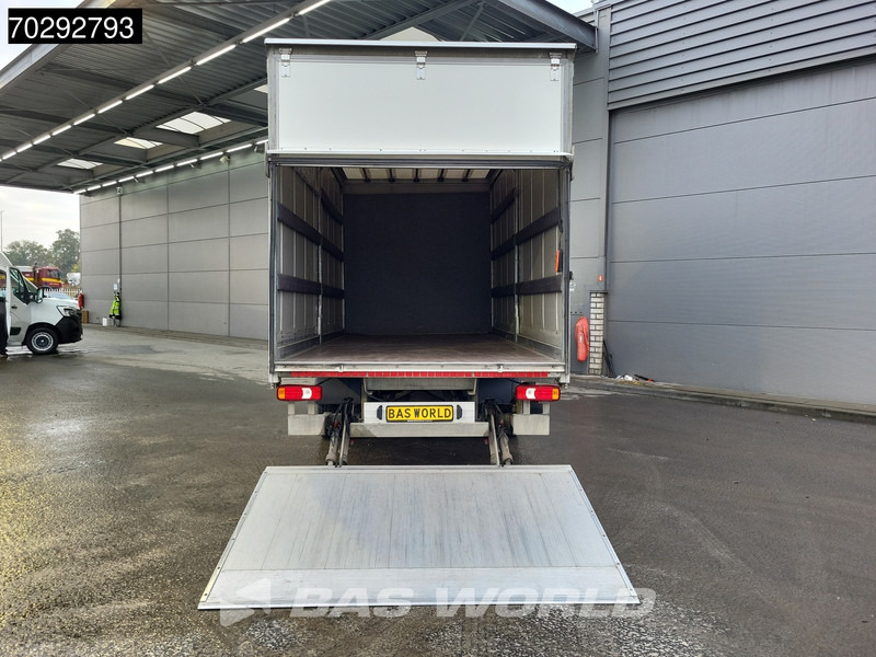 Iveco Daily 60C18 3.0L Automaat Laadklep 180PK Schuifzeilen Zeilen Airco Cruise D'Hollandia Euro6 Schuifzeil Koffer Gesloten laadbak Airco C - Furgão de toldo: foto 3 Iveco Daily 60C18 3.0L Automaat Laadklep 180PK Schuifzeilen Zeilen Airco Cruise D'Hollandia Euro6 Schuifzeil Koffer Gesloten laadbak Airco C - Furgão de toldo: foto 3
