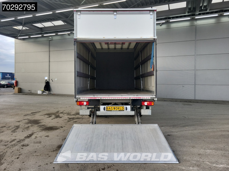 Iveco Daily 60C18 3.0L Automaat Laadklep 180PK Schuifzeilen Zeilen Airco Cruise D'Hollandia Euro6 Schuifzeil Koffer Gesloten laadbak Airco C - Furgão de toldo: foto 3 Iveco Daily 60C18 3.0L Automaat Laadklep 180PK Schuifzeilen Zeilen Airco Cruise D'Hollandia Euro6 Schuifzeil Koffer Gesloten laadbak Airco C - Furgão de toldo: foto 3