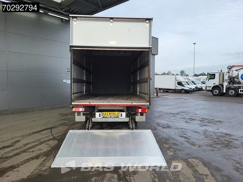 Iveco Daily 60C18 3.0L Automaat Laadklep 180PK Schuifzeilen Zeilen Airco Cruise D'Hollandia Euro6 Schuifzeil Koffer Gesloten laadbak Airco C - Furgão de toldo: foto 3 Iveco Daily 60C18 3.0L Automaat Laadklep 180PK Schuifzeilen Zeilen Airco Cruise D'Hollandia Euro6 Schuifzeil Koffer Gesloten laadbak Airco C - Furgão de toldo: foto 3