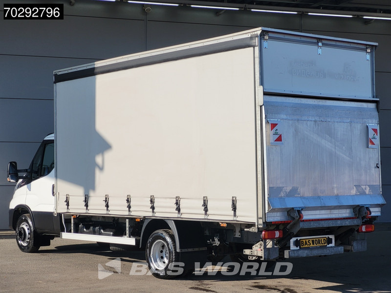 Iveco Daily 60C18 3.0L Automaat Laadklep Schuifzeilen Zeilen Airco Cruise D'Hollandia Euro6 Schuifzeil Koffer Gesloten laadbak Airco Cruise - Furgão de toldo: foto 2 Iveco Daily 60C18 3.0L Automaat Laadklep Schuifzeilen Zeilen Airco Cruise D'Hollandia Euro6 Schuifzeil Koffer Gesloten laadbak Airco Cruise - Furgão de toldo: foto 2
