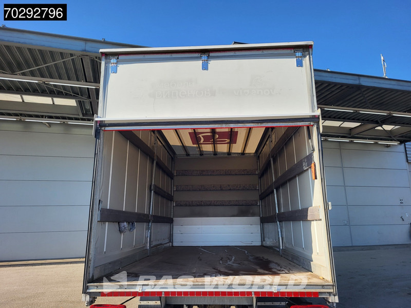 Iveco Daily 60C18 3.0L Automaat Laadklep Schuifzeilen Zeilen Airco Cruise D'Hollandia Euro6 Schuifzeil Koffer Gesloten laadbak Airco Cruise - Furgão de toldo: foto 5 Iveco Daily 60C18 3.0L Automaat Laadklep Schuifzeilen Zeilen Airco Cruise D'Hollandia Euro6 Schuifzeil Koffer Gesloten laadbak Airco Cruise - Furgão de toldo: foto 5
