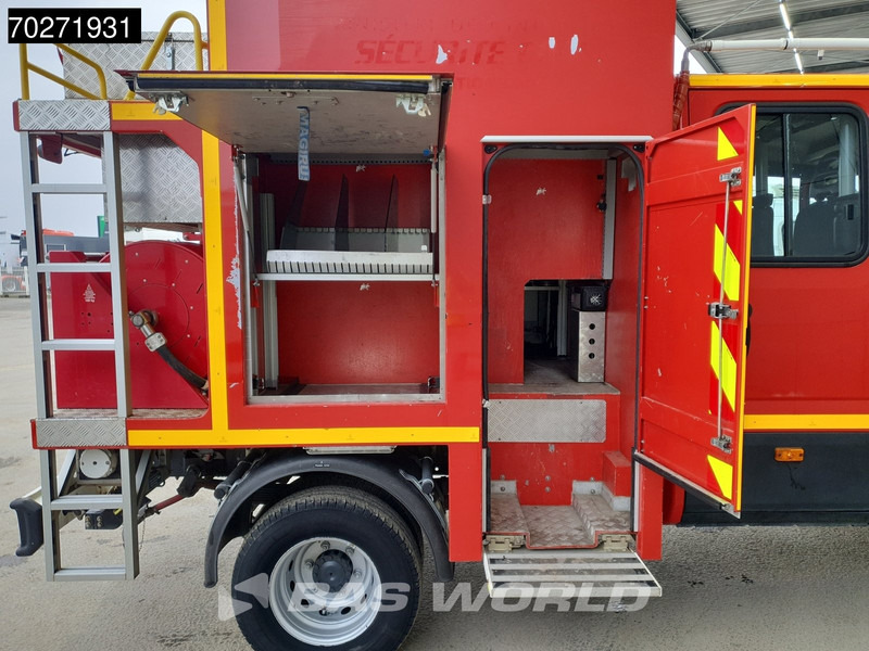 Locação de Iveco Daily 70C17 4x4 Achleitner Firetruck Brandweerwagen AWD Allrad Camper 1200liter Airco Dubbel cabine Trekhaak Cruise control Iveco Daily 70C17 4x4 Achleitner Firetruck Brandweerwagen AWD Allrad Camper 1200liter Airco Dubbel cabine Trekhaak Cruise control: foto 7