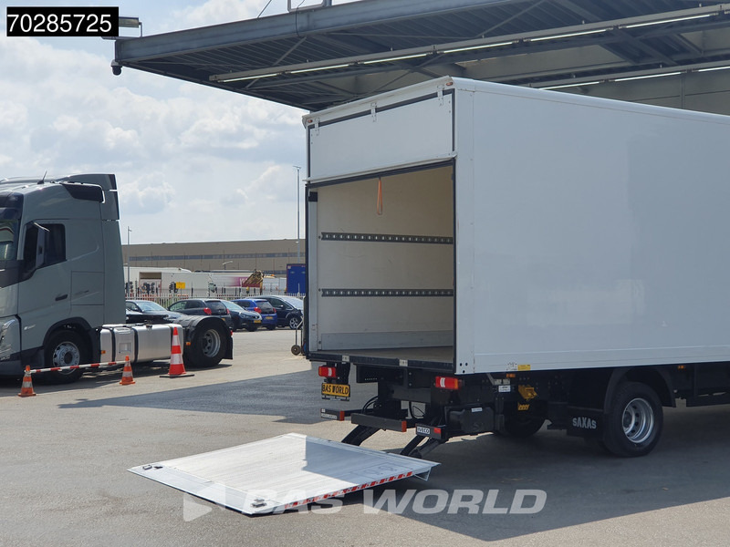 Iveco Daily 70C18 Automaat Luchtvering Laadklep Dubbellucht 70C18 Airco Cruise Bakwagen Euro6 Meubelbak Koffer 36m3 Airco Cruise control - Carrinha de contentor: foto 3 Iveco Daily 70C18 Automaat Luchtvering Laadklep Dubbellucht 70C18 Airco Cruise Bakwagen Euro6 Meubelbak Koffer 36m3 Airco Cruise control - Carrinha de contentor: foto 3