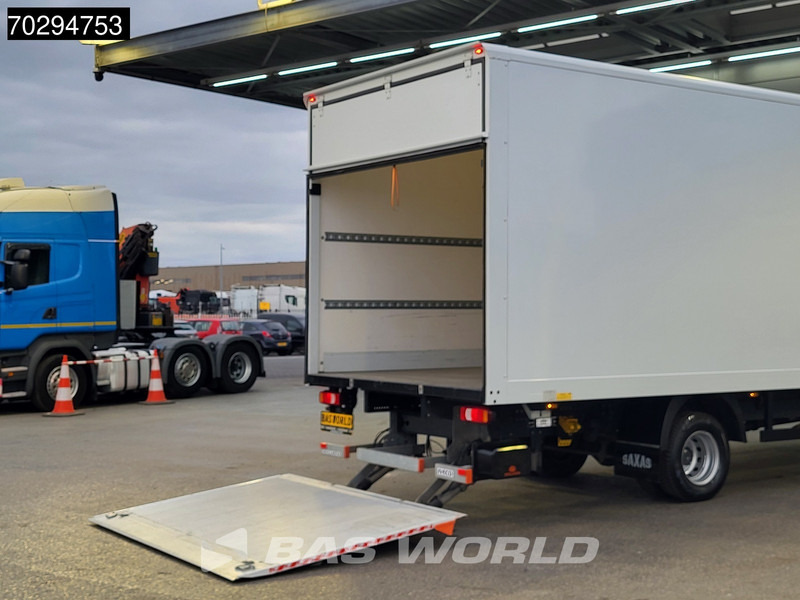 Iveco Daily 70C21 210PK Automaat 6m. Laadbak Laadklep Bakwagen Koffer Meubelbak 36m3 Airco Cruise control - Carrinha de contentor: foto 3 Iveco Daily 70C21 210PK Automaat 6m. Laadbak Laadklep Bakwagen Koffer Meubelbak 36m3 Airco Cruise control - Carrinha de contentor: foto 3