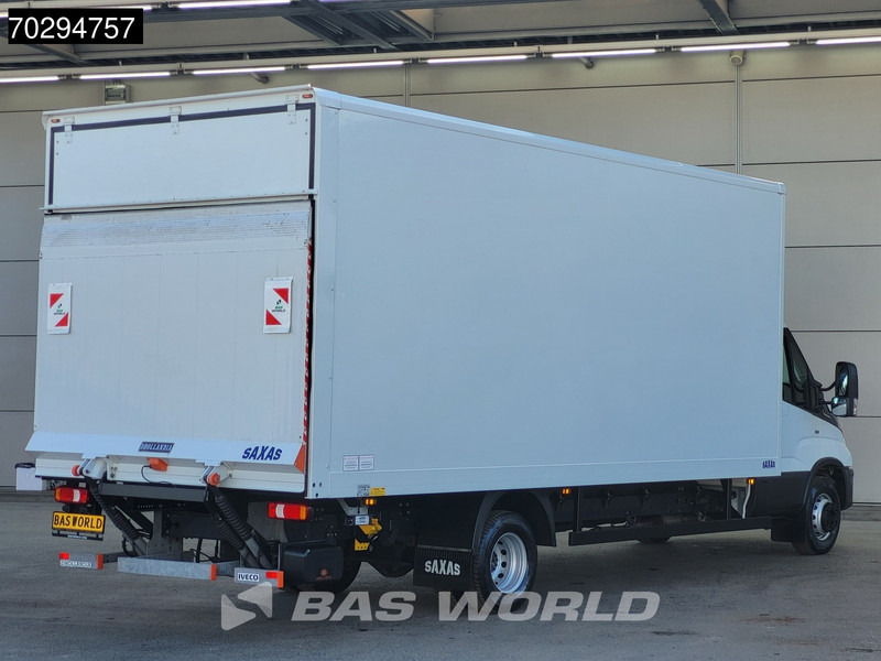 Iveco Daily 70C21 210PK Automaat 6m. Laadbak Laadklep Bakwagen Koffer Meubelbak 36m3 Airco Cruise control - Carrinha de contentor: foto 5 Iveco Daily 70C21 210PK Automaat 6m. Laadbak Laadklep Bakwagen Koffer Meubelbak 36m3 Airco Cruise control - Carrinha de contentor: foto 5