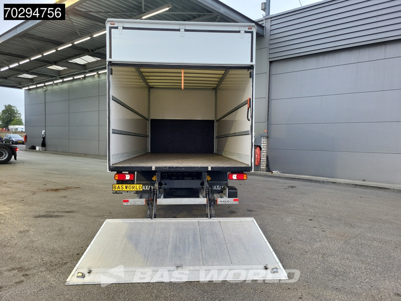 Iveco Daily 70C21 210PK Automaat 6m. Laadbak Laadklep Bakwagen Koffer Meubelbak 36m3 Airco Cruise control - Carrinha de contentor: foto 3 Iveco Daily 70C21 210PK Automaat 6m. Laadbak Laadklep Bakwagen Koffer Meubelbak 36m3 Airco Cruise control - Carrinha de contentor: foto 3